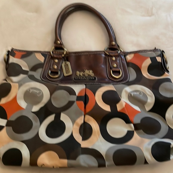 Coach Bags Coach Bagmuti Colored Poshmark